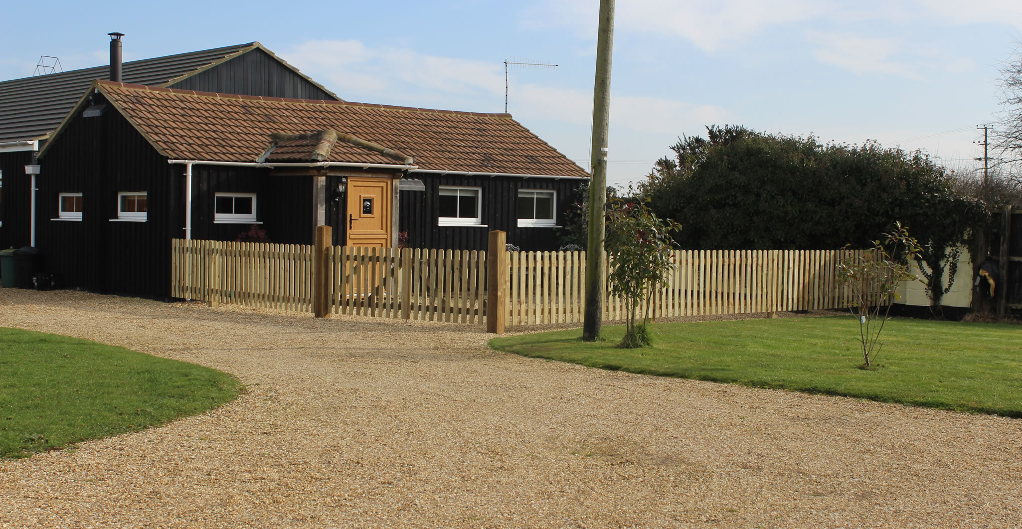 Foxhill Farm, Alderholt, Dorset - Dairy Cottage